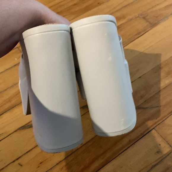 Steve Madden Trixie platform slip on heels - Picture 5 of 8